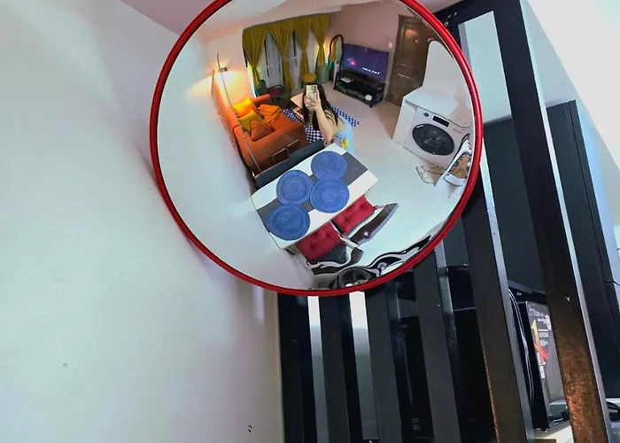 1br Spacious Cozy Chillout Hub At Grand View Tower 4* Manila