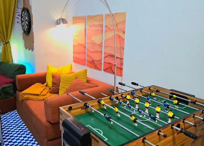 1br Spacious Cozy Chillout Hub At Grand View Tower