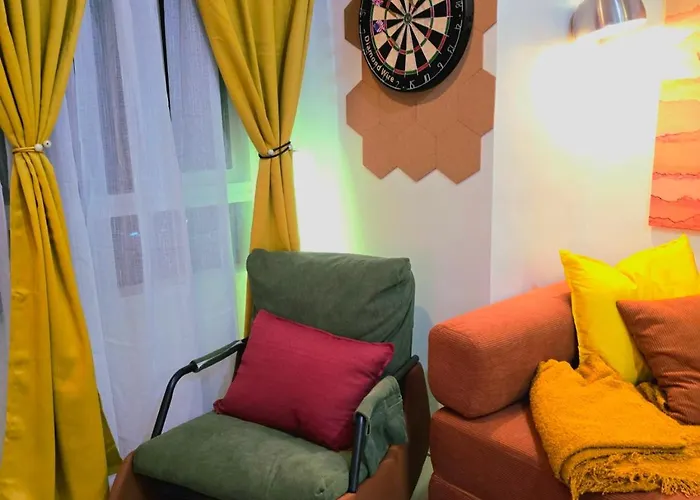 1br Spacious Cozy Chillout Hub At Grand View Tower 4* Manila