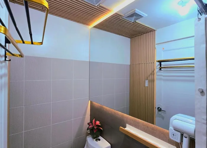 1br Spacious Cozy Chillout Hub At Grand View Tower