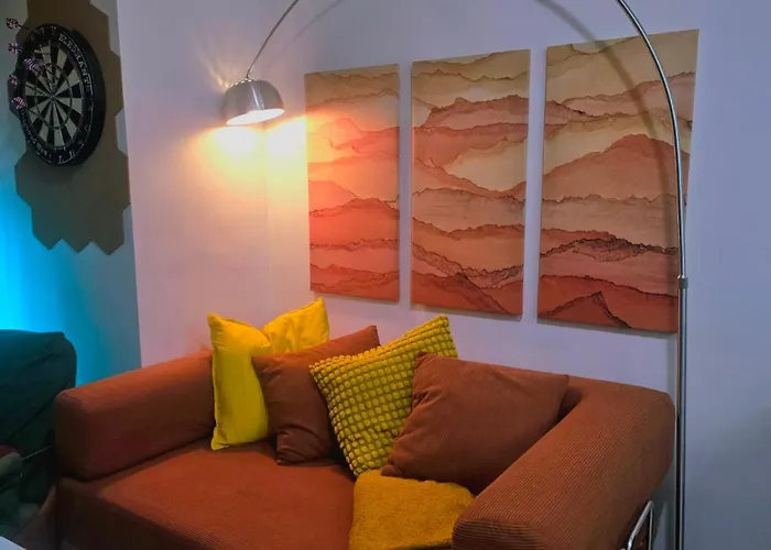 1br Spacious Cozy Chillout Hub At Grand View Tower 4* Manila
