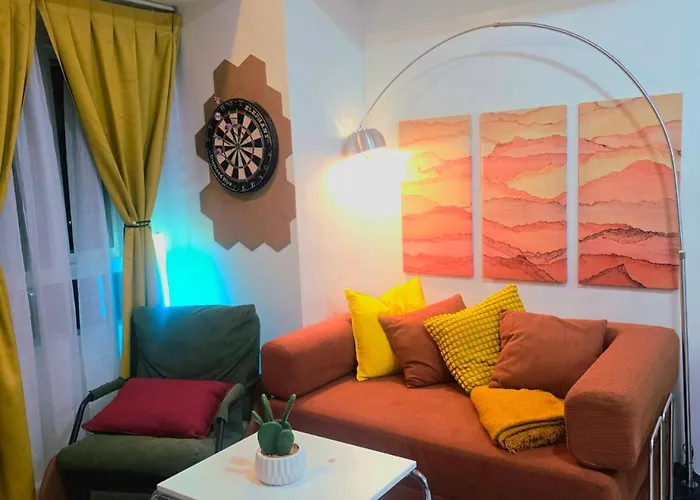 1br Spacious Cozy Chillout Hub At Grand View Tower Aparthotel Manila