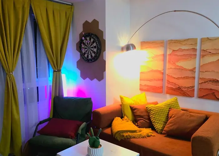 1br Spacious Cozy Chillout Hub At Grand View Tower