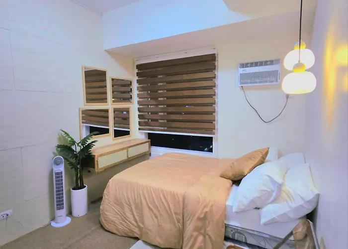 Aparthotel 1br Spacious Cozy Chillout Hub At Grand View Tower 4*