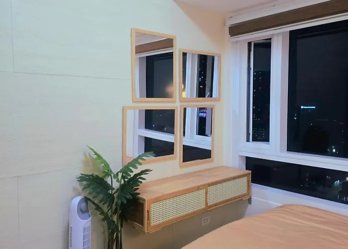 1br Spacious Cozy Chillout Hub At Grand View Tower Manila