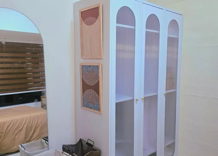 1br Spacious Cozy Chillout Hub At Grand View Tower Manila
