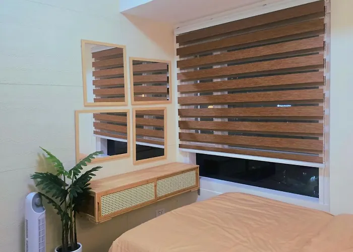 1br Spacious Cozy Chillout Hub At Grand View Tower Aparthotel 4*