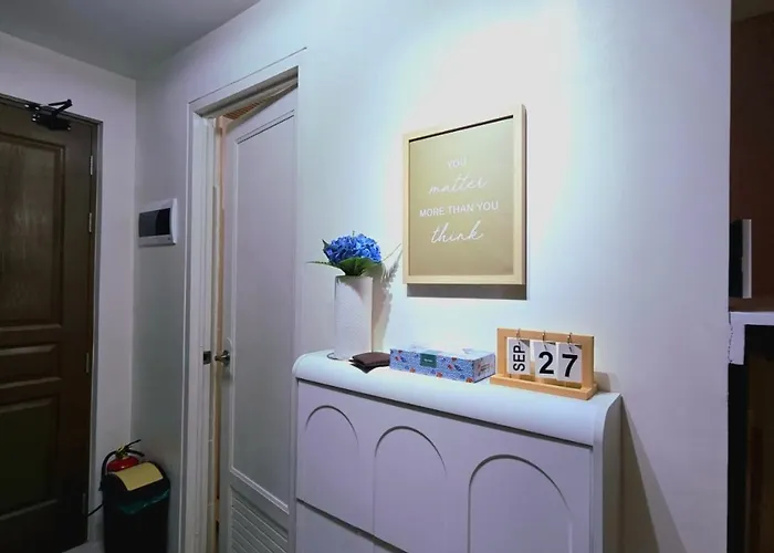 1br Spacious Cozy Chillout Hub At Grand View Tower Manila
