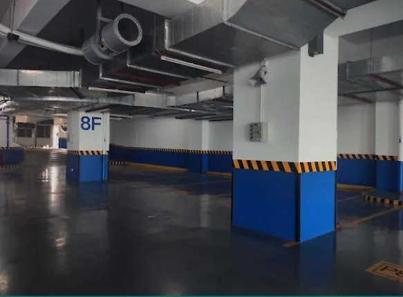 1br Spacious Cozy Chillout Hub At Grand View Tower 4* Manila